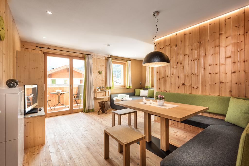 Chalet Rudana Sexten Buitenkant foto