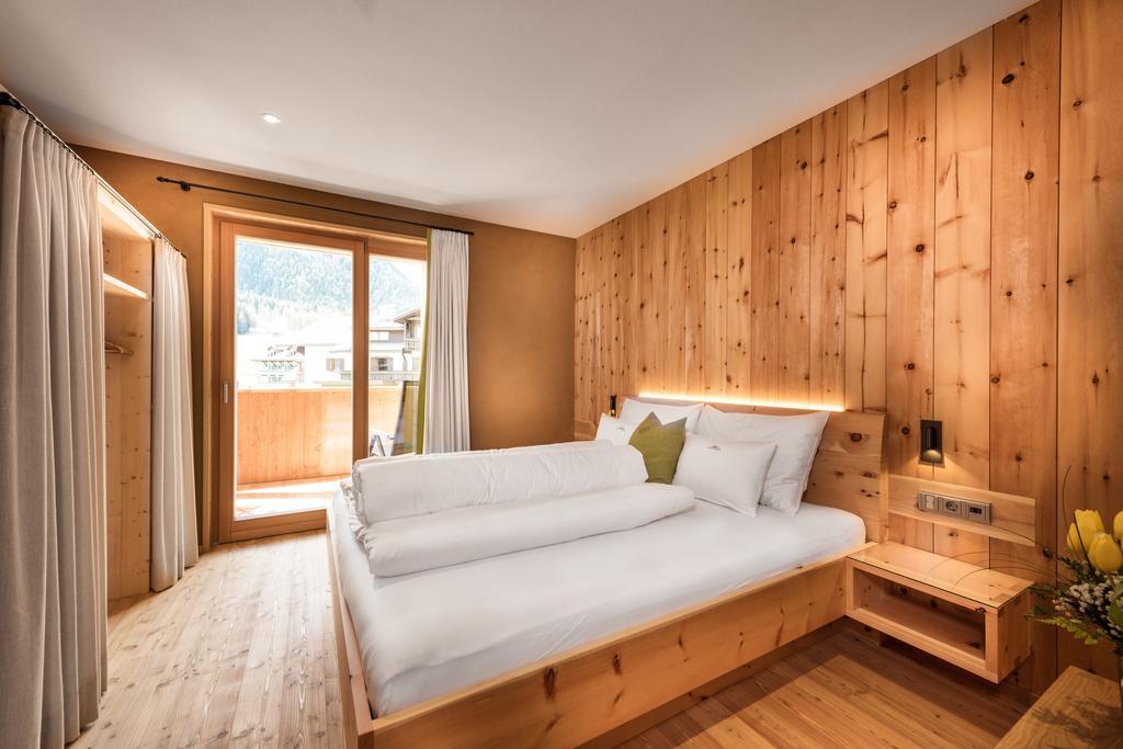 Chalet Rudana Sexten Buitenkant foto