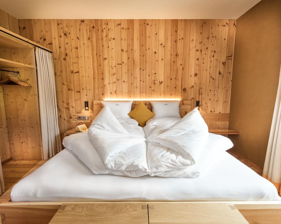 Chalet Rudana Sexten Buitenkant foto
