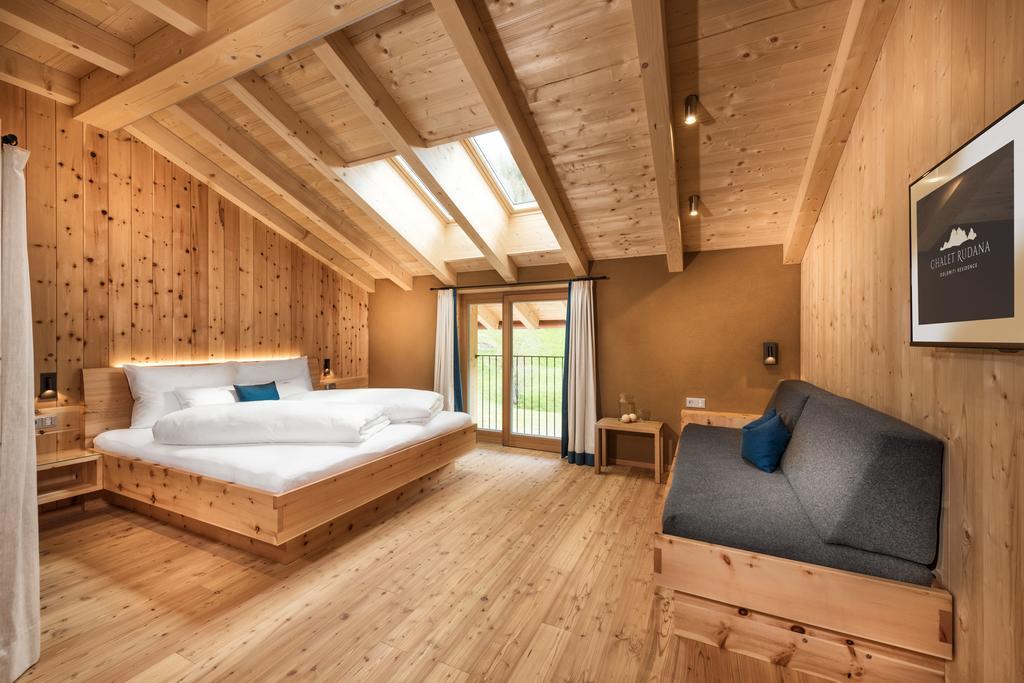 Chalet Rudana Sexten Buitenkant foto