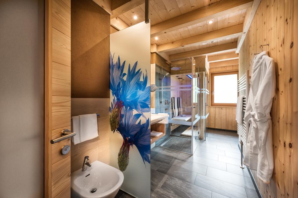 Chalet Rudana Sexten Buitenkant foto
