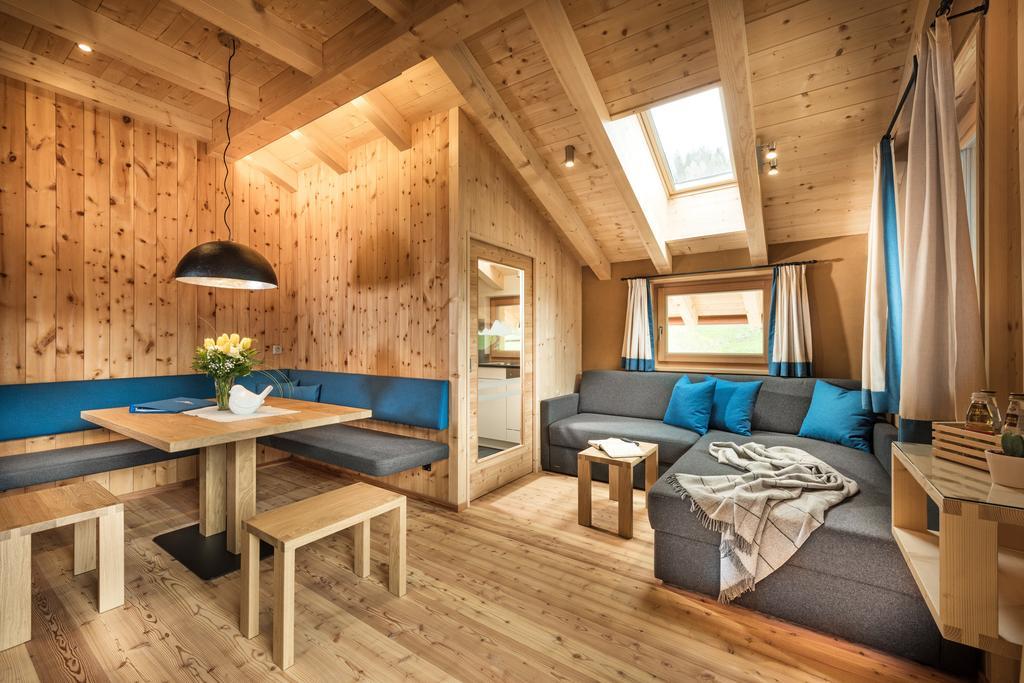 Chalet Rudana Sexten Buitenkant foto