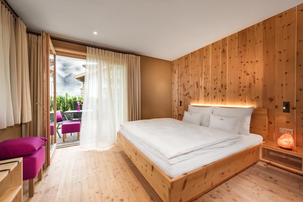 Chalet Rudana Sexten Buitenkant foto
